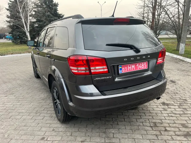 Dodge Journey - фото 4