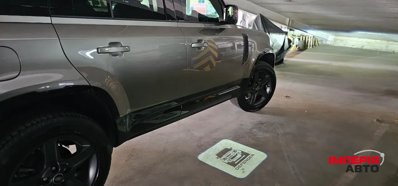 Land Rover Defender - фото 57