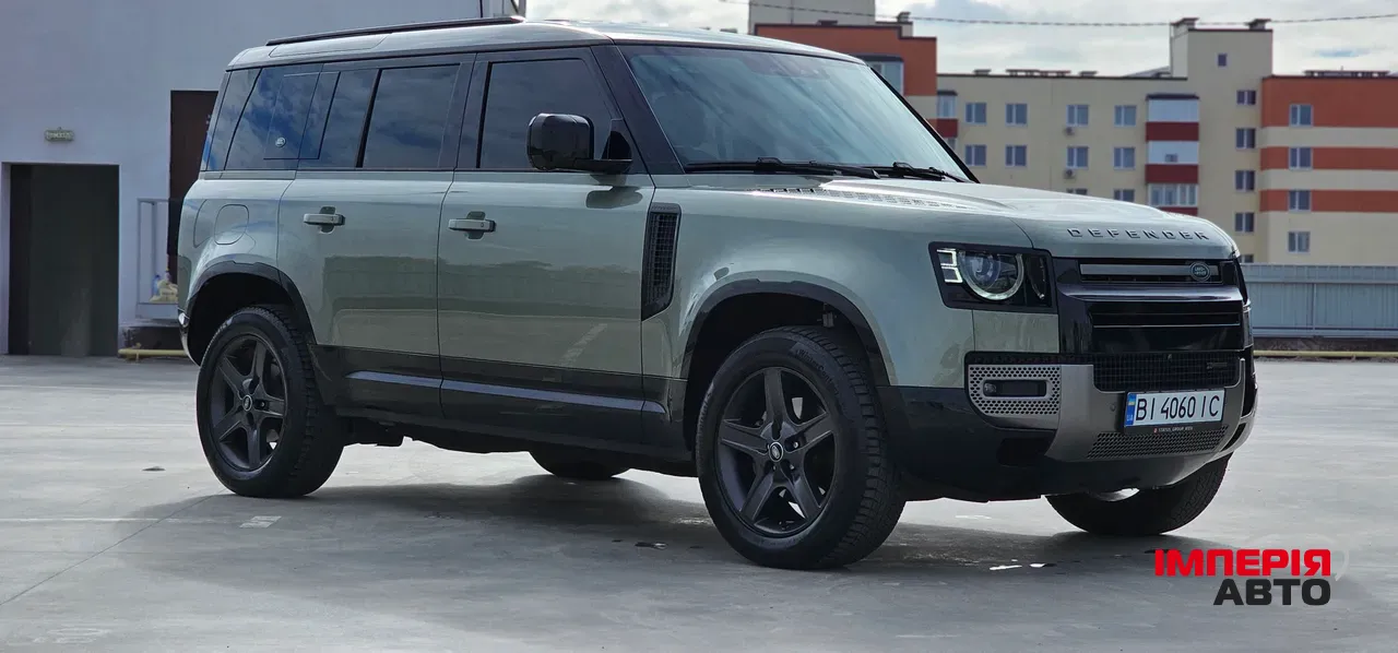 Land Rover Defender - фото 2