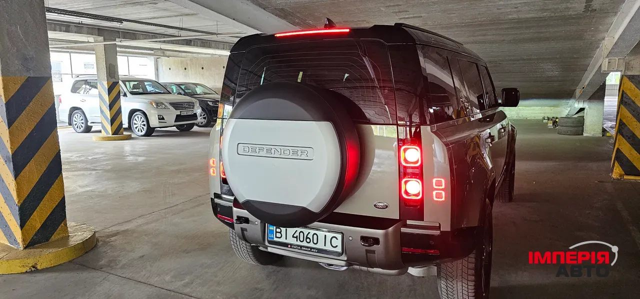 Land Rover Defender - фото 64