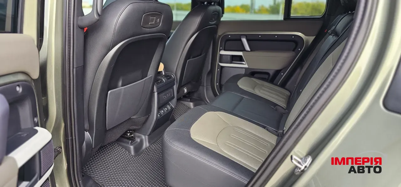 Land Rover Defender - фото 29