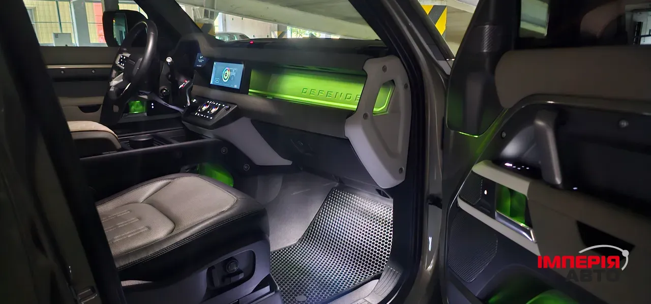 Land Rover Defender - фото 76