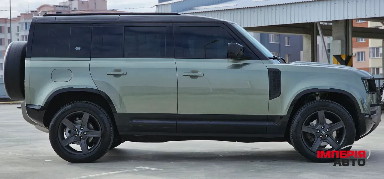 Land Rover Defender - фото 3