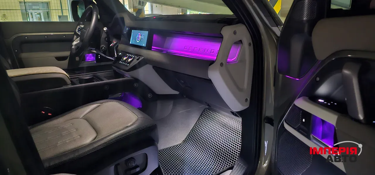 Land Rover Defender - фото 77