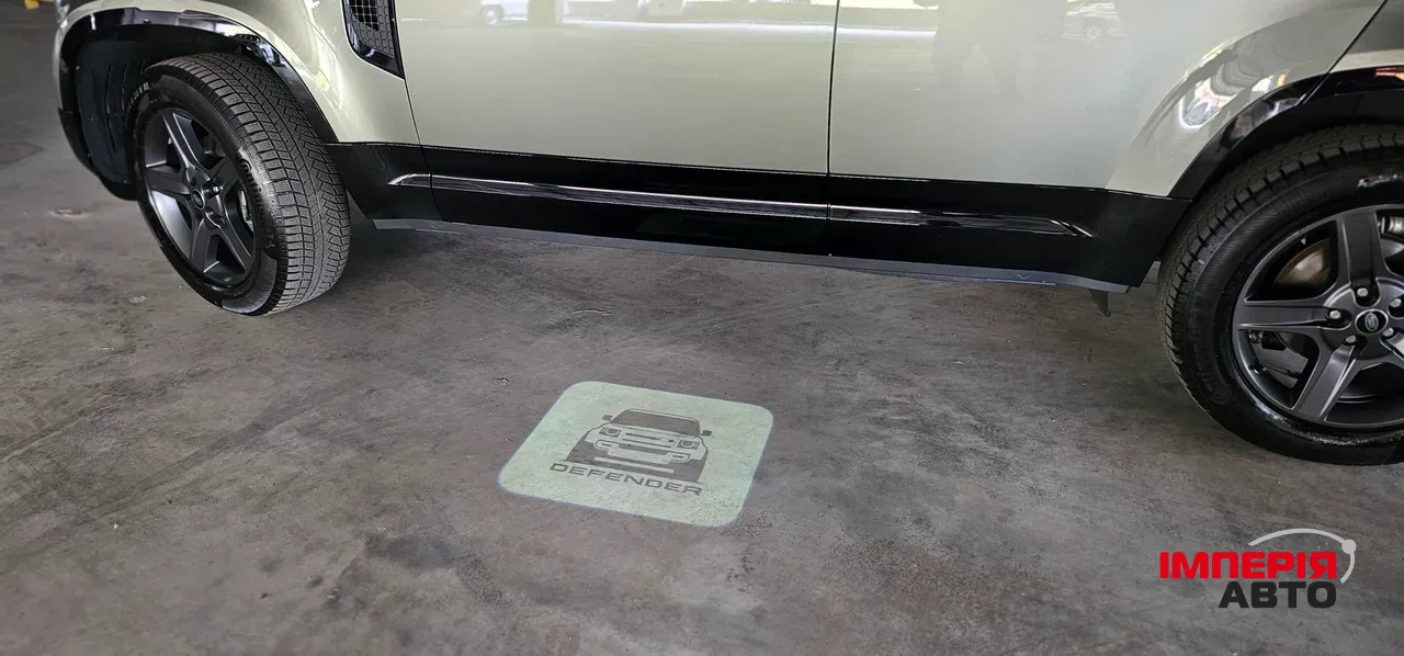 Land Rover Defender - фото 56