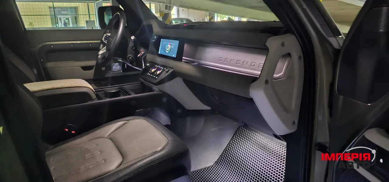 Land Rover Defender - фото 79