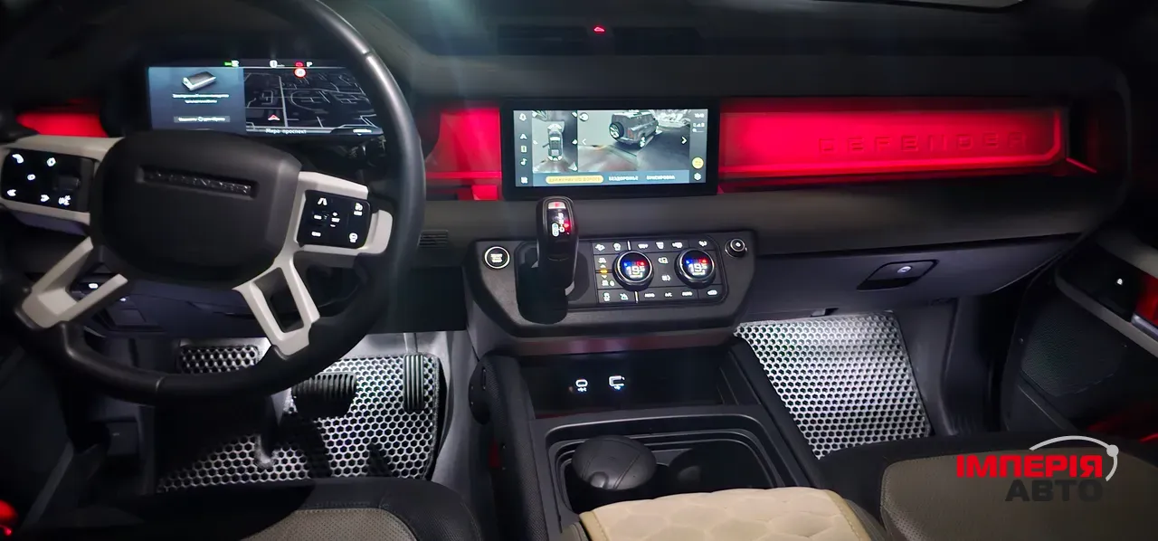 Land Rover Defender - фото 73