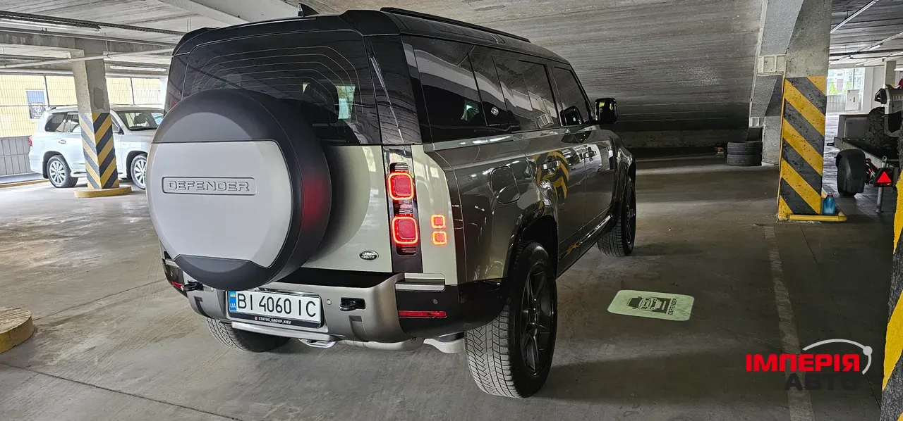 Land Rover Defender - фото 63