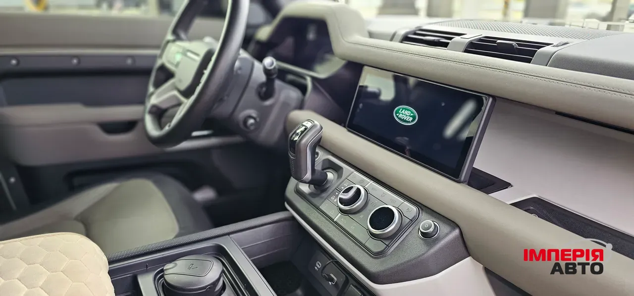 Land Rover Defender - фото 44