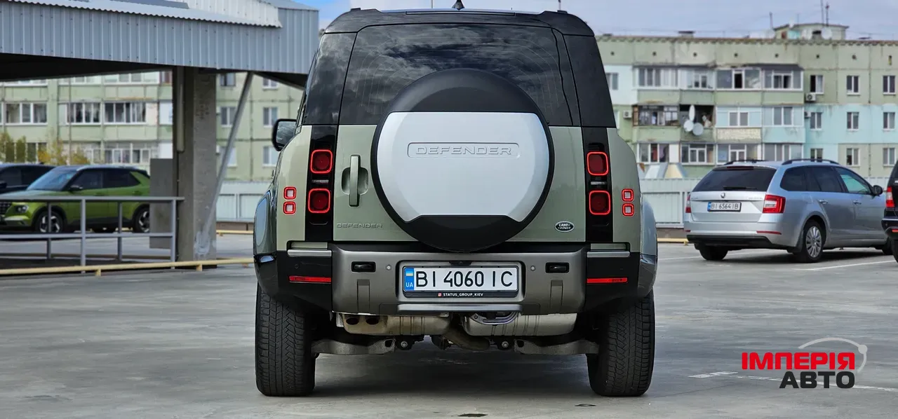 Land Rover Defender - фото 5