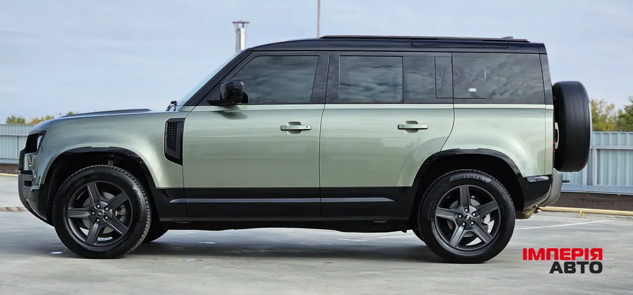 Land Rover Defender - фото 7