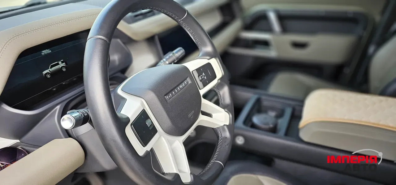 Land Rover Defender - фото 23