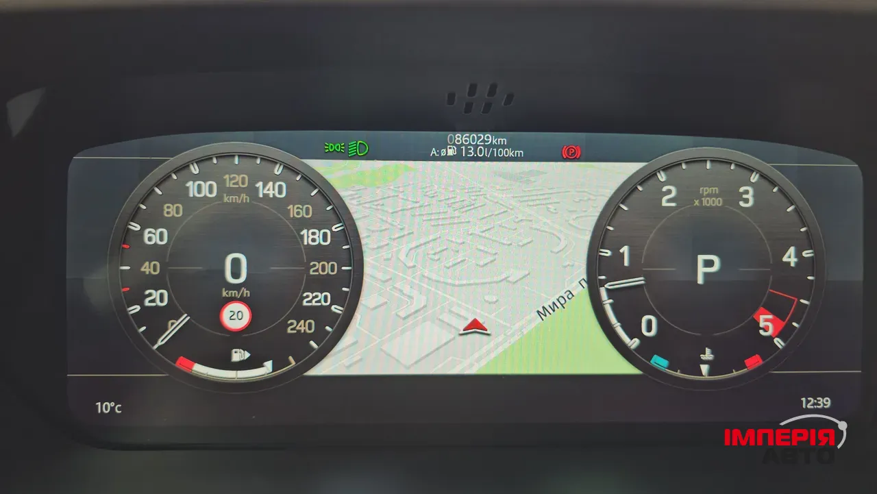 Land Rover Defender - фото 19