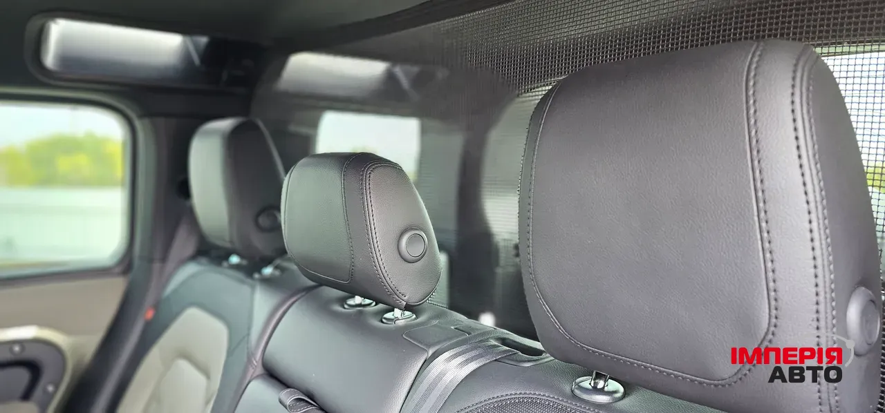 Land Rover Defender - фото 31