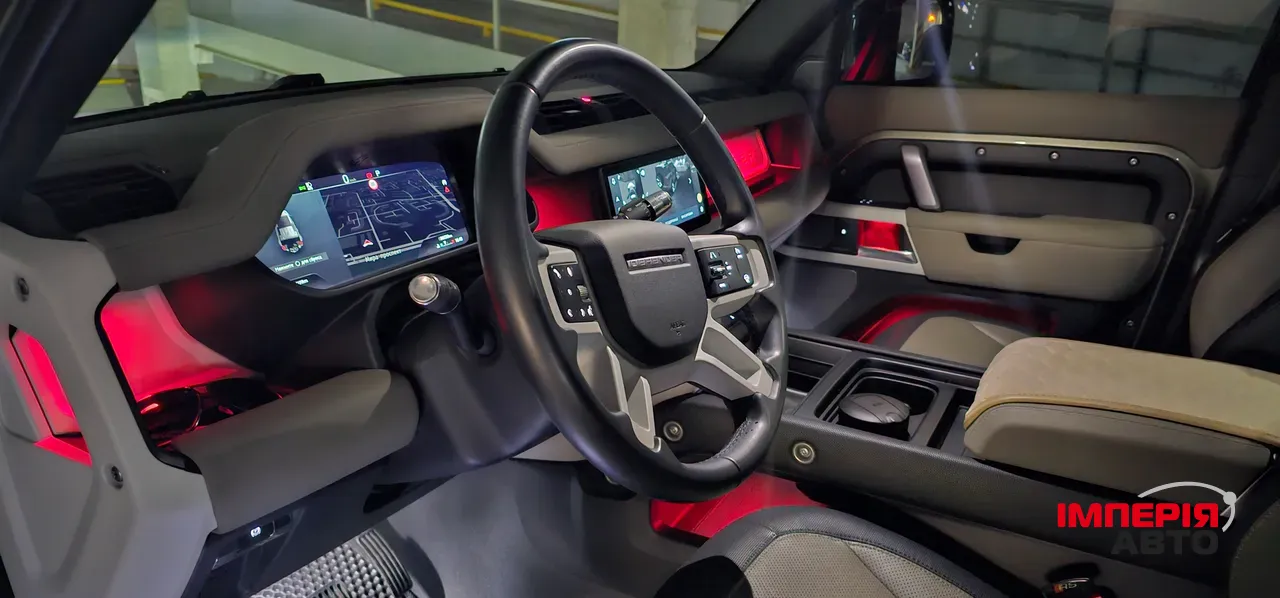 Land Rover Defender - фото 71