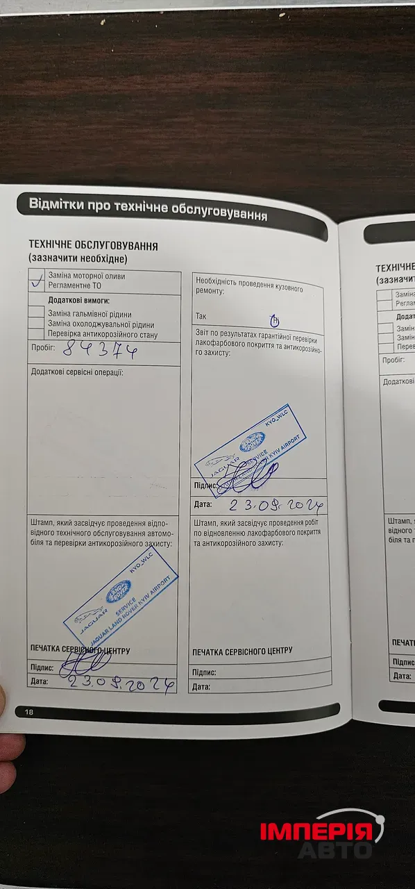 Land Rover Defender - фото 69