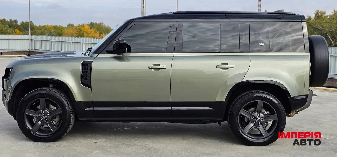 Land Rover Defender - фото 55