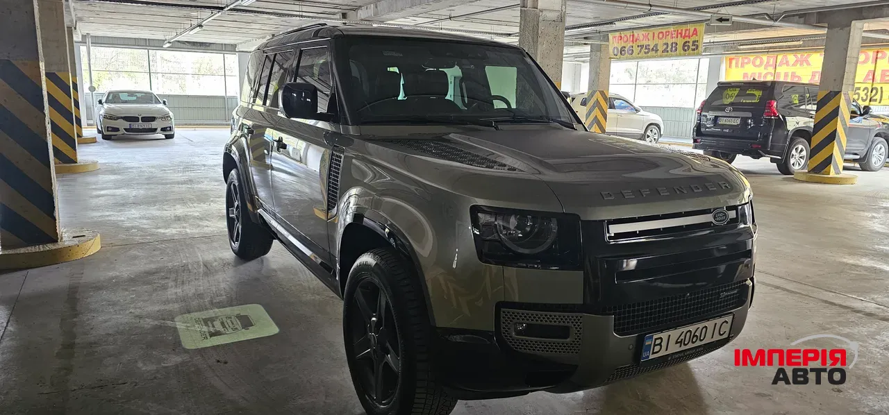 Land Rover Defender - фото 62