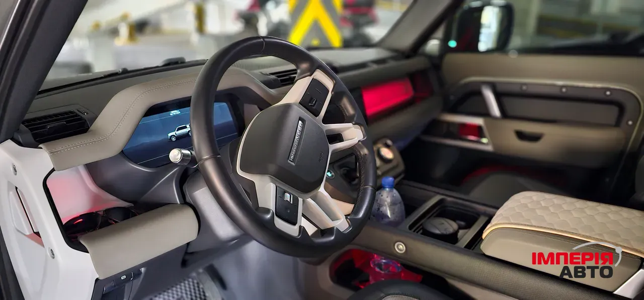 Land Rover Defender - фото 58