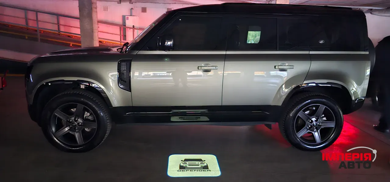 Land Rover Defender - фото 80