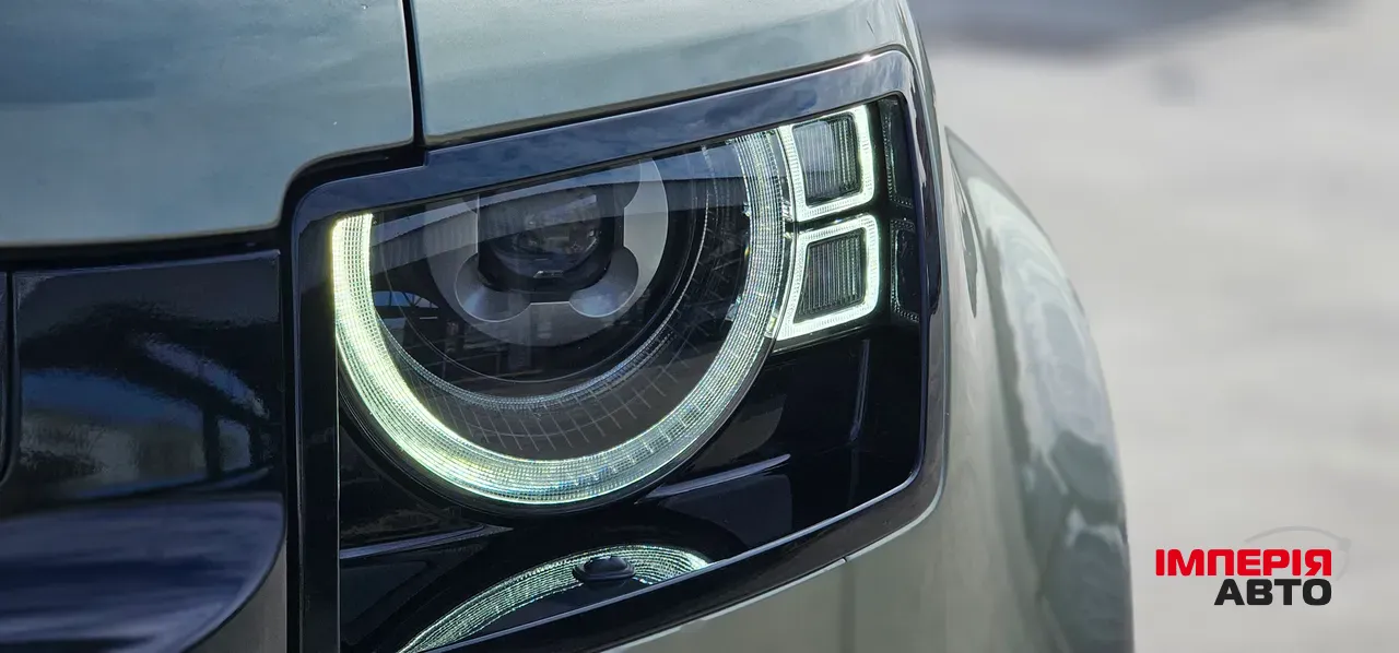 Land Rover Defender - фото 9