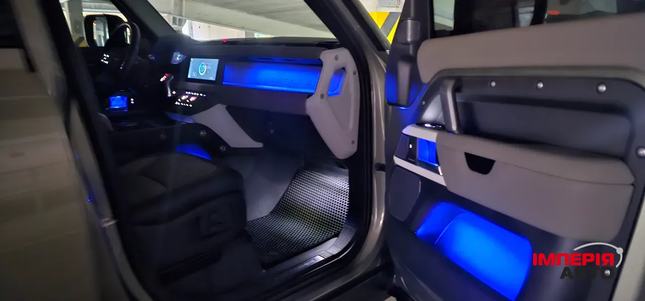 Land Rover Defender - фото 74