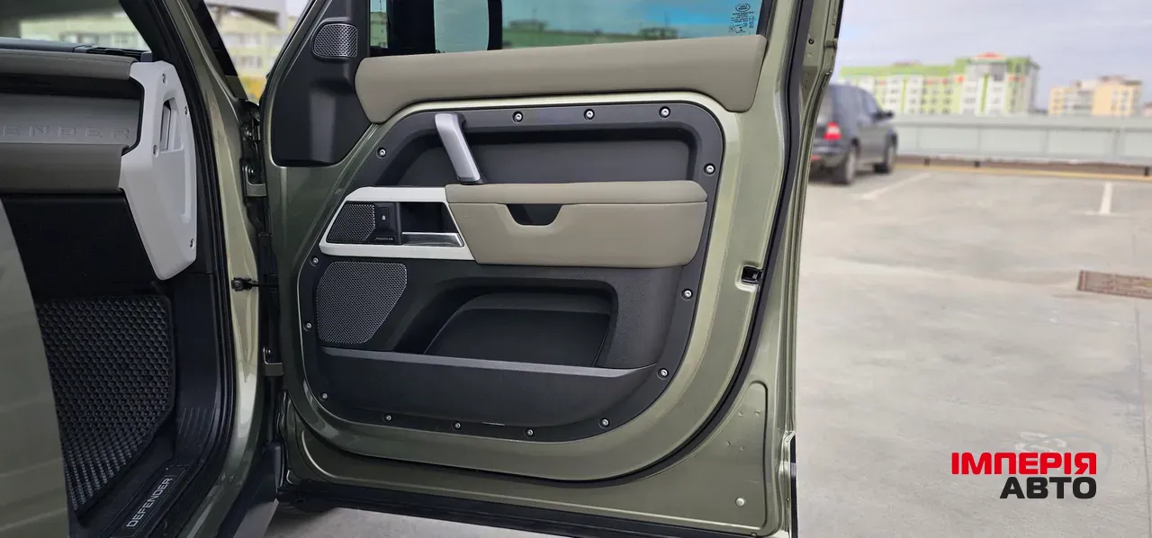 Land Rover Defender - фото 43