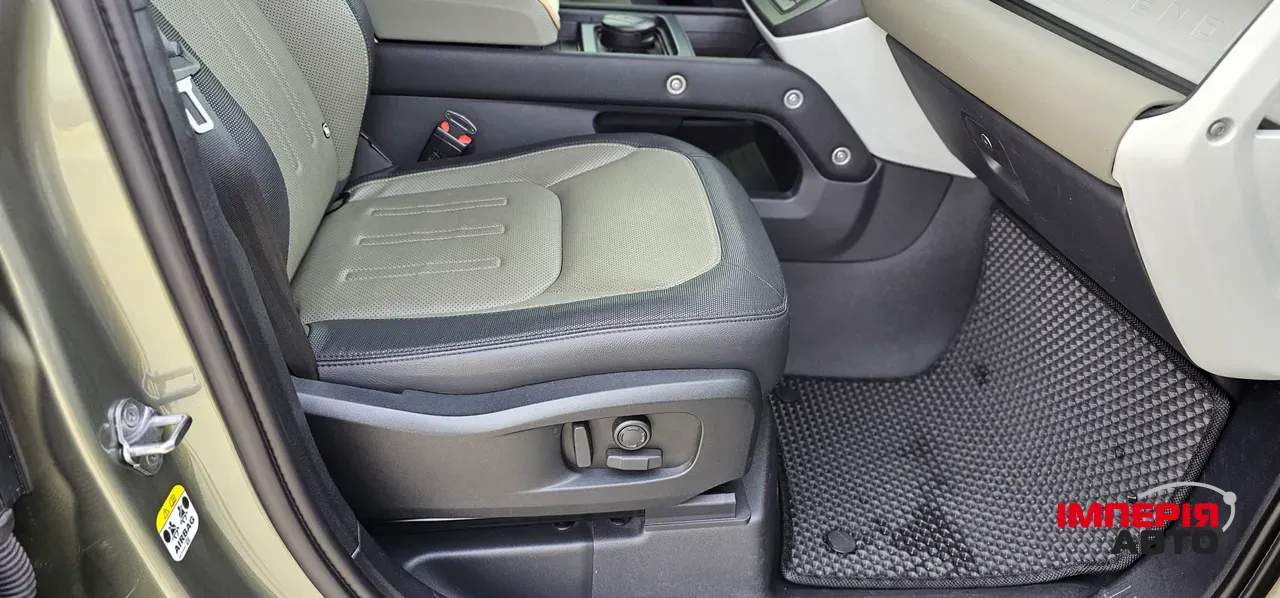 Land Rover Defender - фото 42