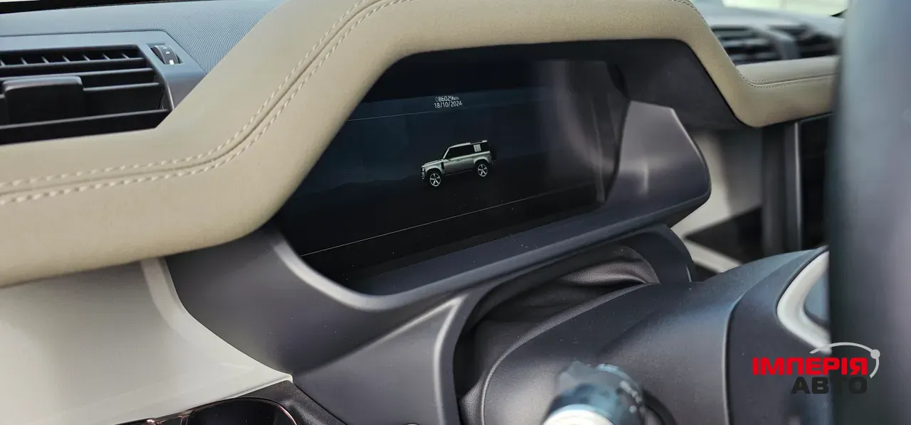 Land Rover Defender - фото 24