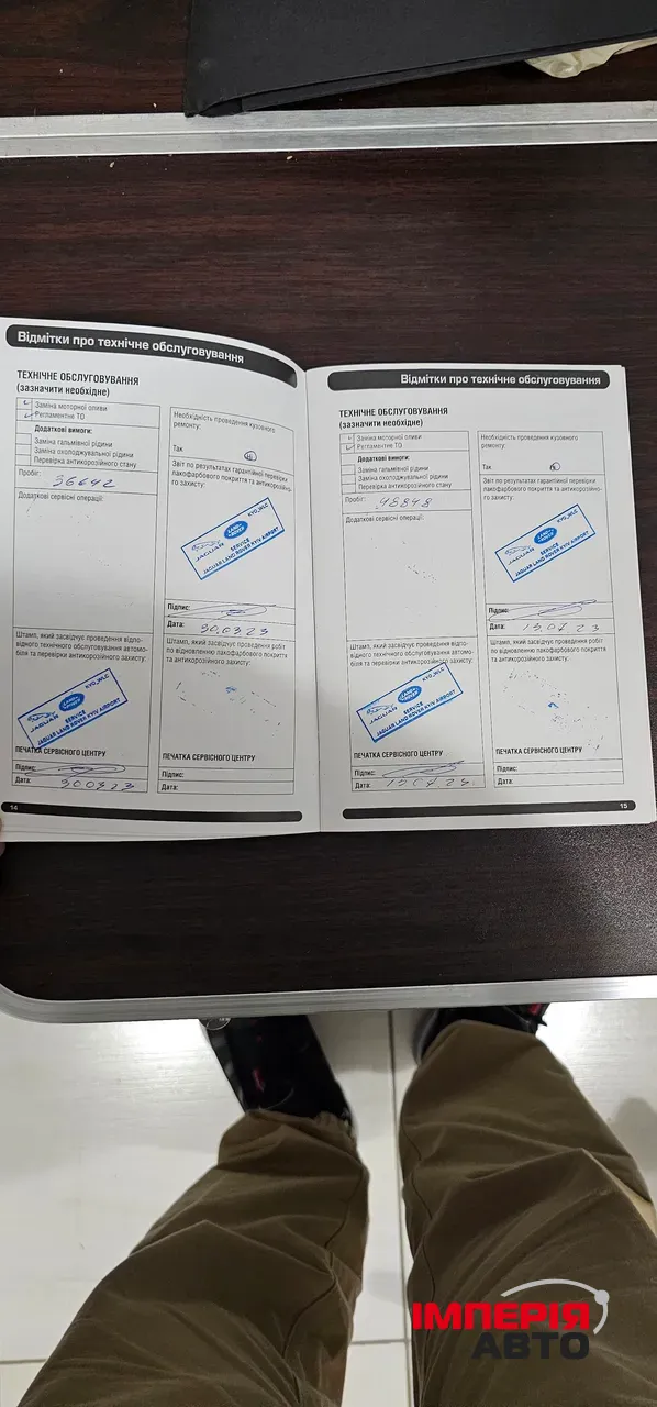 Land Rover Defender - фото 66