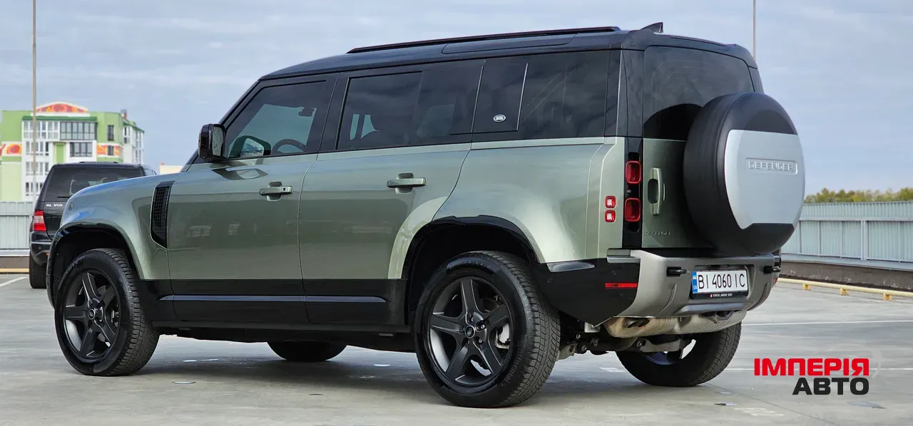 Land Rover Defender - фото 6