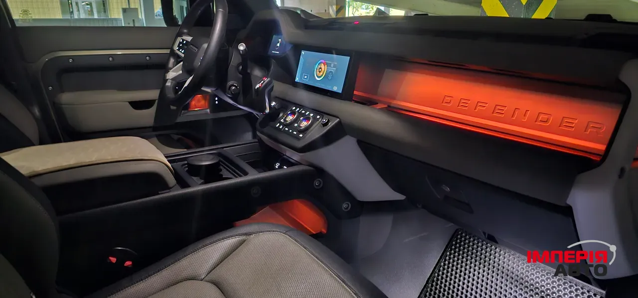 Land Rover Defender - фото 75