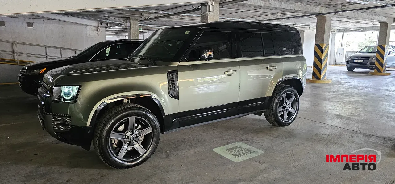 Land Rover Defender - фото 61