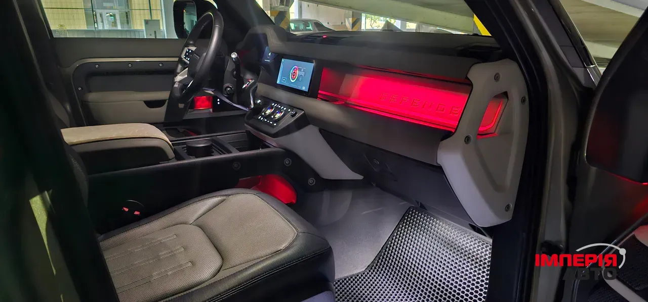 Land Rover Defender - фото 78