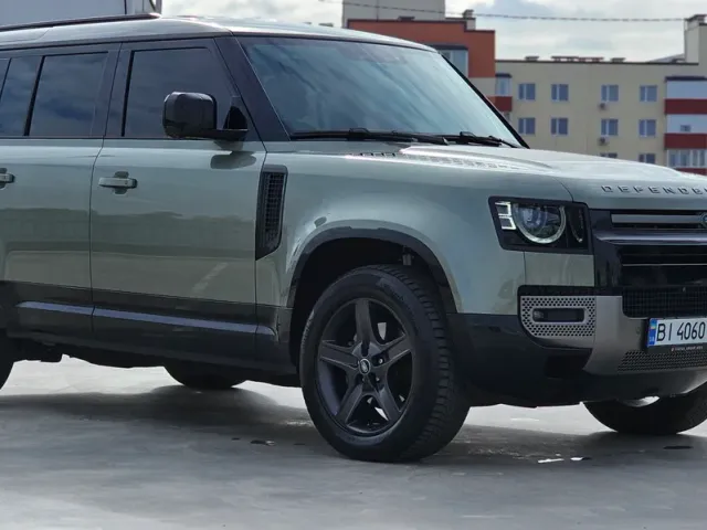 Land Rover Defender - фото 2