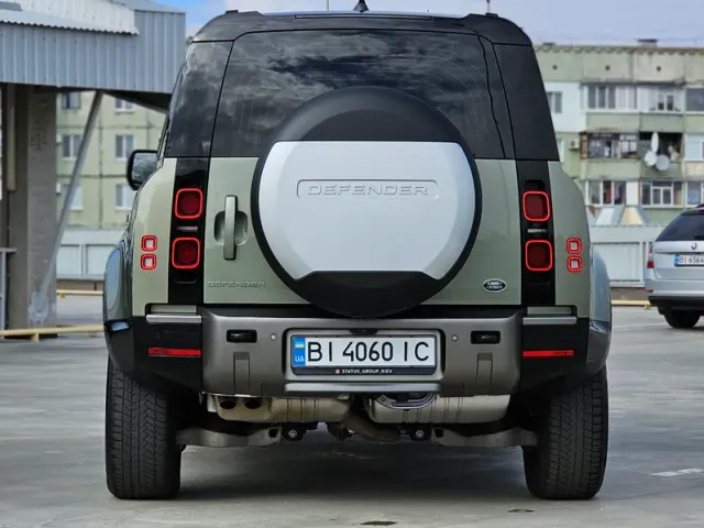 Land Rover Defender - фото 5