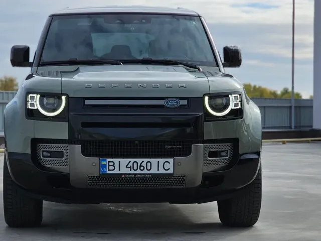 Land Rover Defender - фото 1