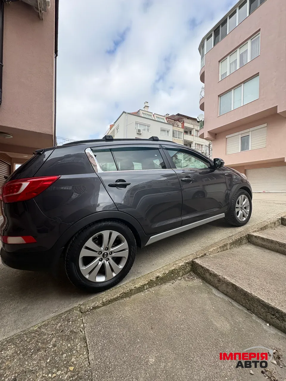 Kia Sportage - фото 2