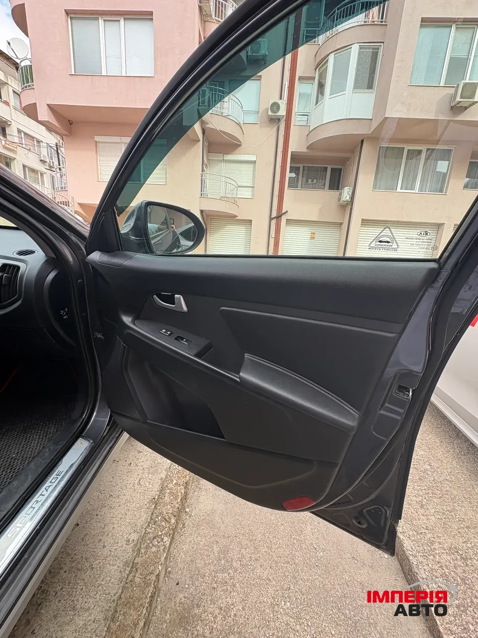 Kia Sportage - фото 20