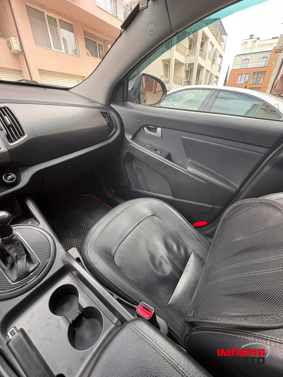 Kia Sportage - фото 11