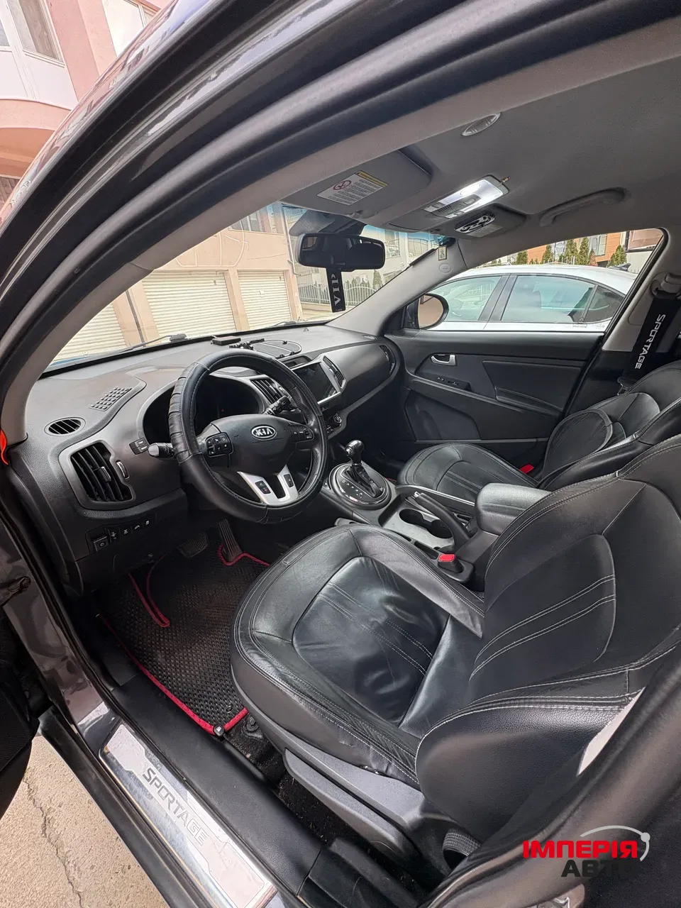 Kia Sportage - фото 7