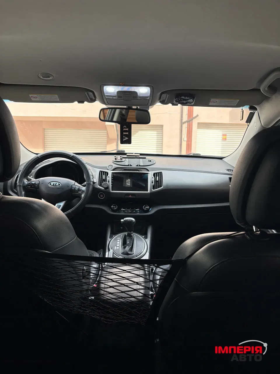 Kia Sportage - фото 22