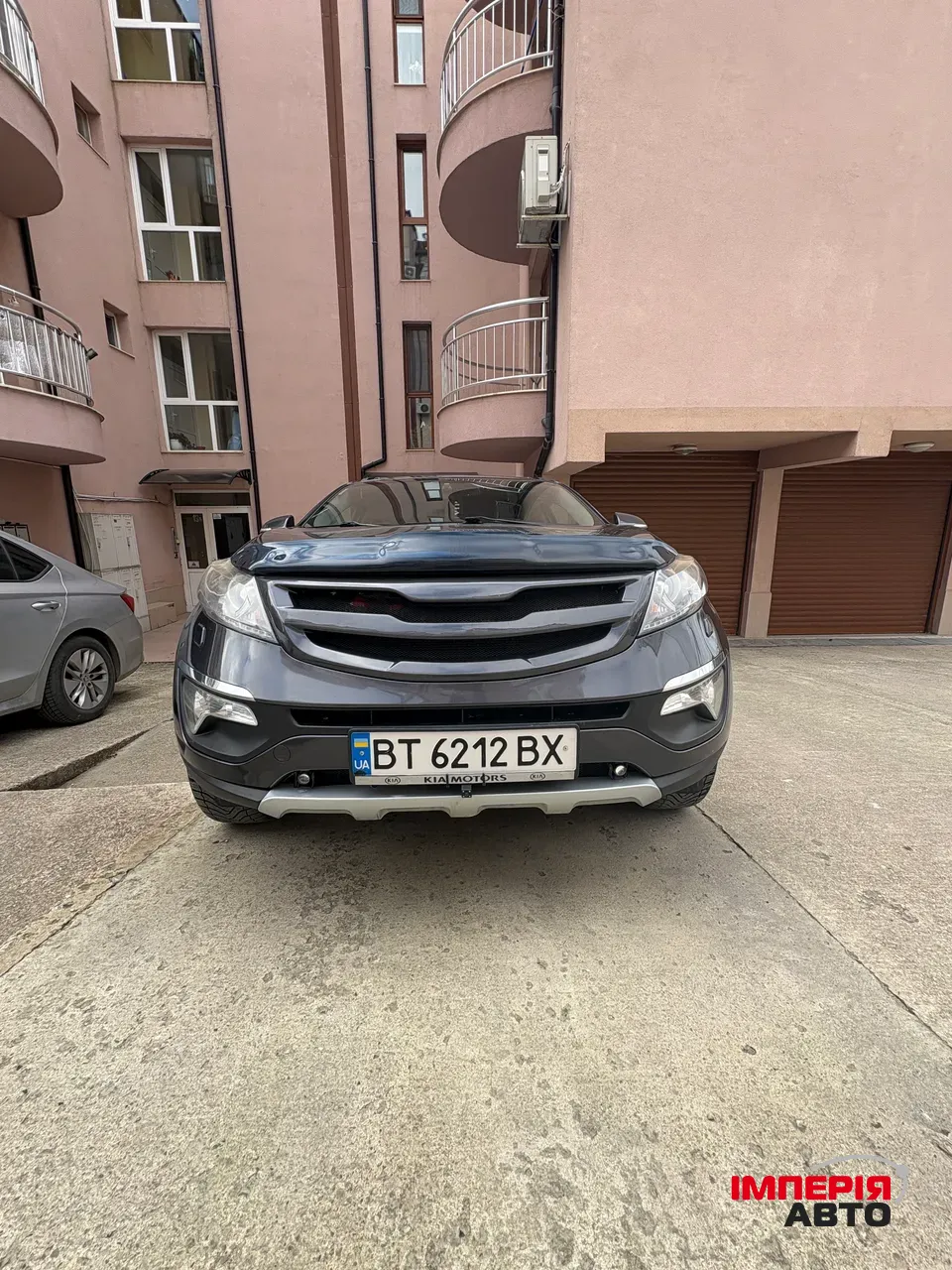 Kia Sportage - фото 5