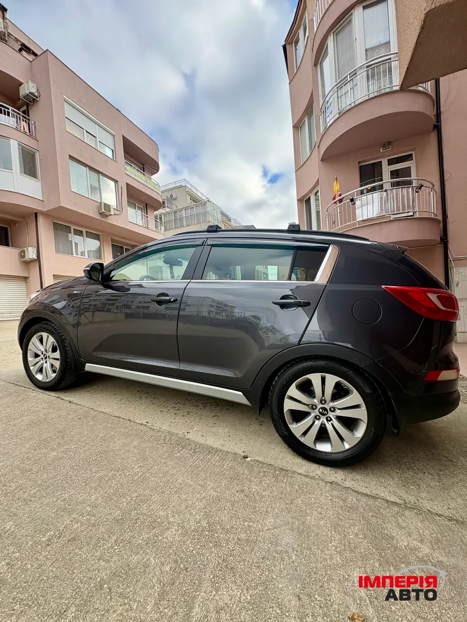 Kia Sportage - фото 4