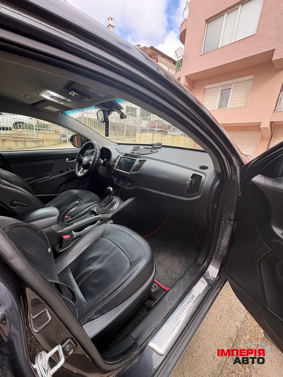 Kia Sportage - фото 19