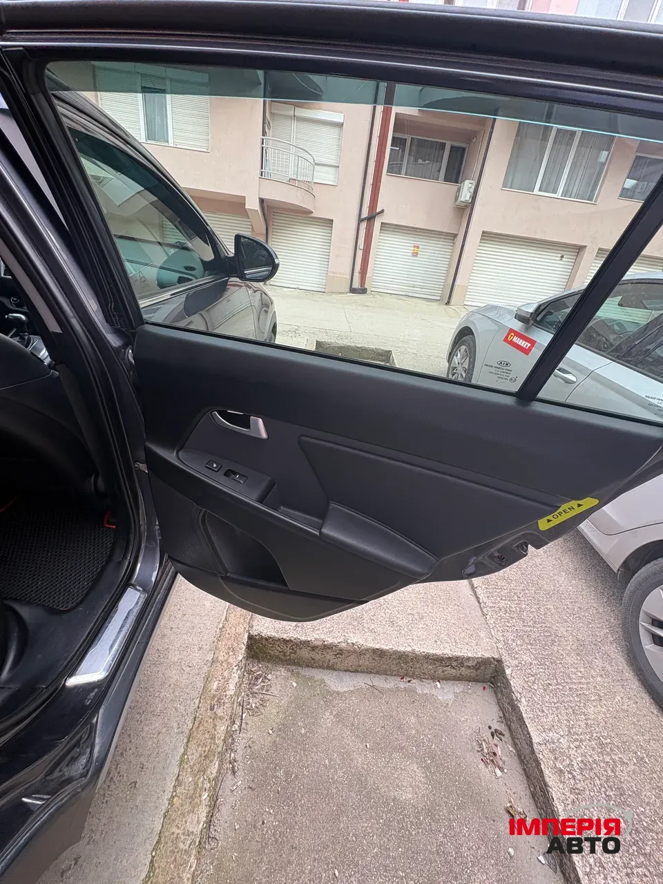 Kia Sportage - фото 17