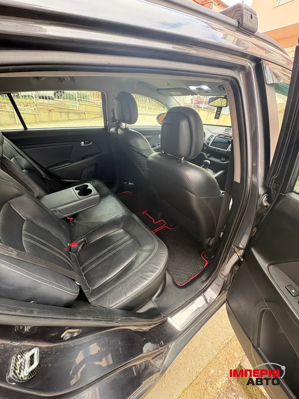 Kia Sportage - фото 16