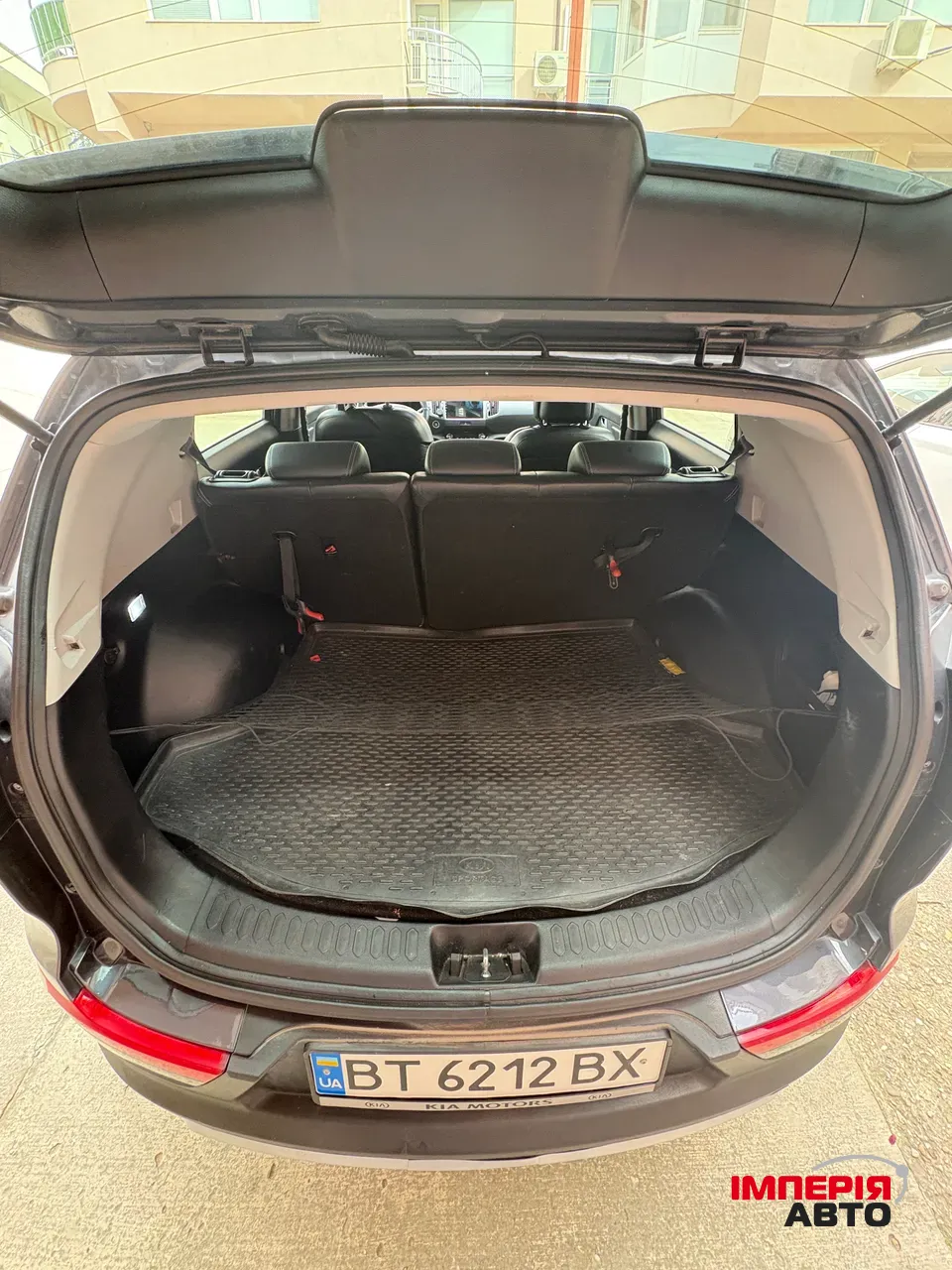 Kia Sportage - фото 21