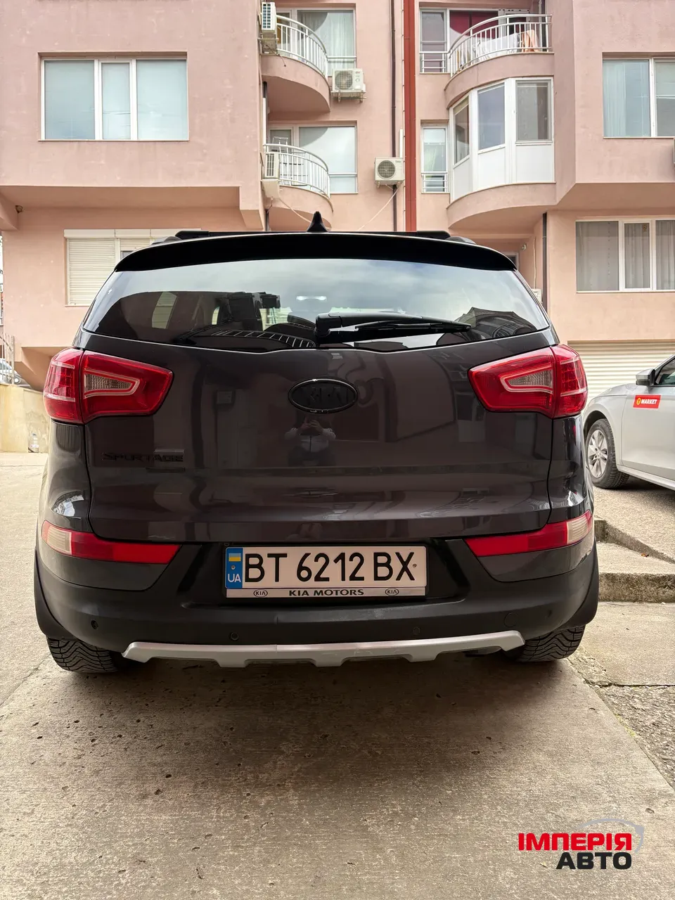 Kia Sportage - фото 3