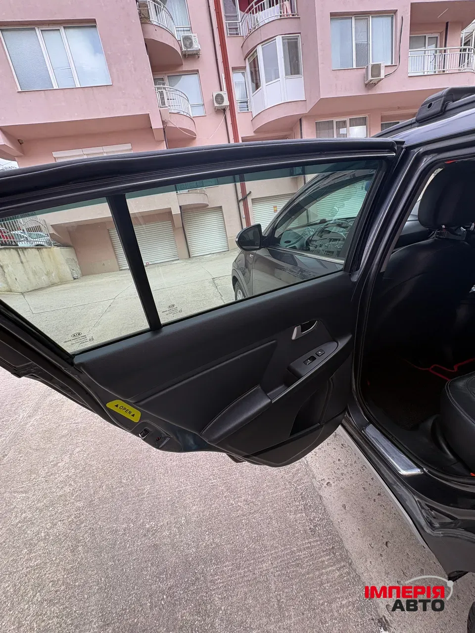 Kia Sportage - фото 15